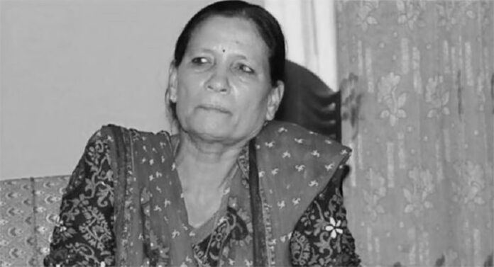 प्रधानमन्त्री पत्नी दहालको निधनप्रति उपाध्यक्ष मशहूद द्वारा दुस्ख व्यक्त